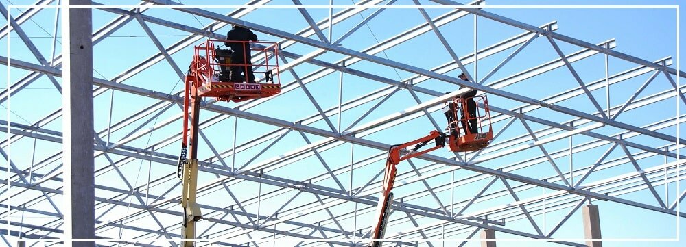 Преимущества заказа нестандартных конструкций из металла в ВелесТент-нрл